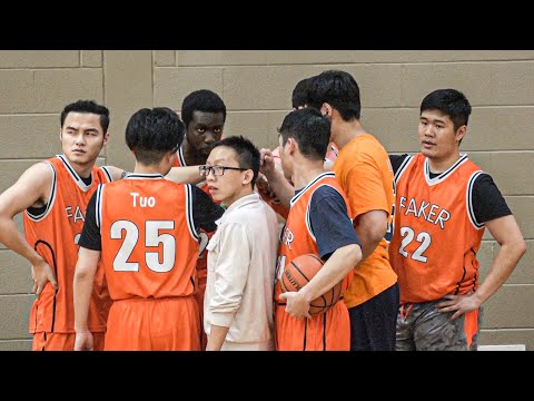 Enlight vs Fakers | Sunday tier 6 SEMI FINALS - tcbl 2019 fall