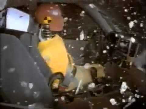 26. Dateline Side Impact Crash Test Small SUVs 2003 (2 of 2).flv