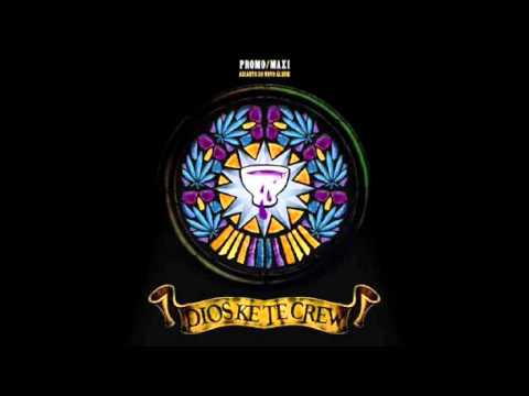 Dios ke te crew - estranxeiros (letra)