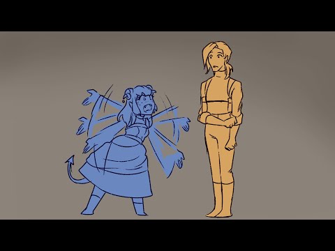 Tongues II Episode 105 Critical Role animatic