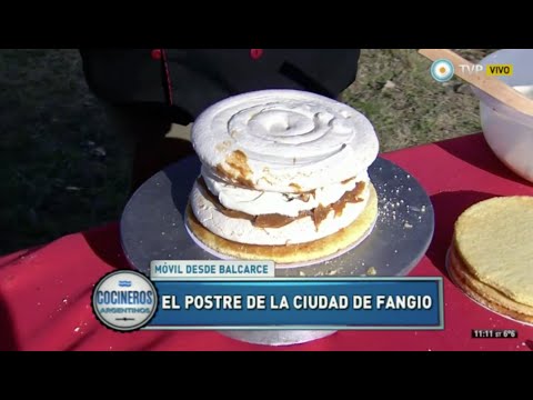 Fiesta Nacional del Postre Balcarce