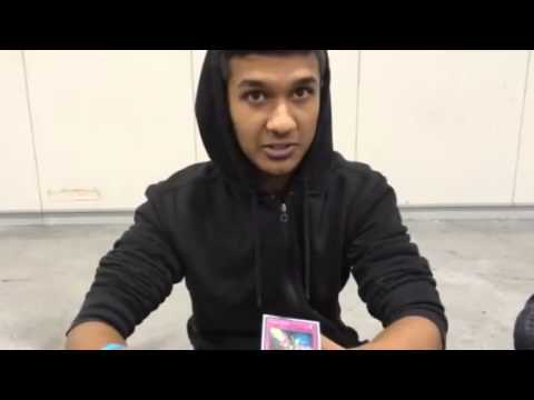 YCS Atlanta: Tahmid Zaman Heiratic's