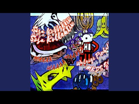 Waluigi Pinball (Lyrics)