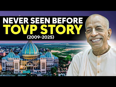 The TOVP Story 2009 - 2025