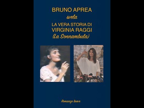 Bruno Aprea svela la vera storia di Virginia Raggi