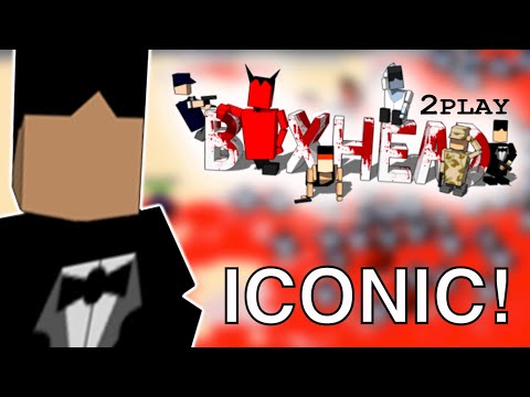 Boxhead 2play Was Iconic