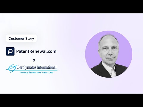 Gerolymatos International - Customer Success Story (Kostas Alevizopoulos - Chief Scientific Officer)