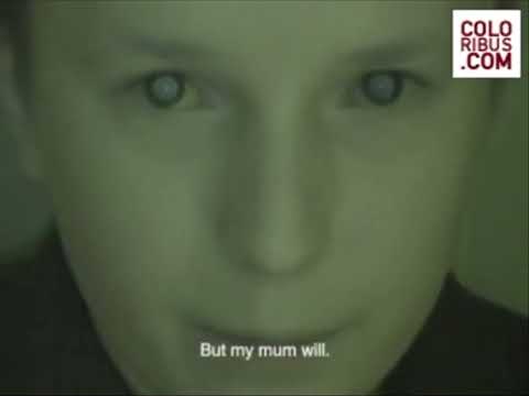 Latvian Road Safety Council - Boy (2005, Latvia)