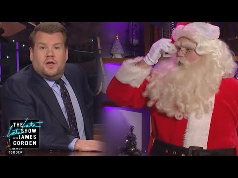 誰沒有告訴聖誕老人COVID-19的事？ (Who Didn't Tell Santa Claus About COVID-19?)