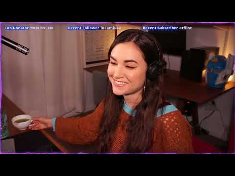 Sasha Grey VOD 22/January/2020 - The Witcher 3 part 16 / Chat then The Witcher 3 FPT