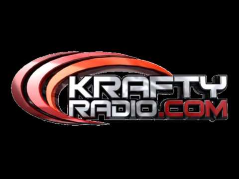 Paul DaKid - Freeformaniacs on Krafty Radio 07.06.2012