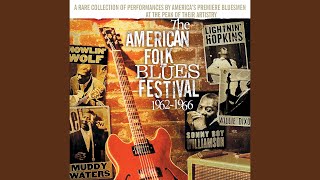 Sittin' And Cryin' The Blues (American Folk Blues Festival Version)