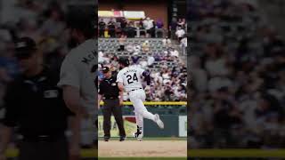 Ryan MCMAHON Hr.#13 Season 2024 Rockies Ave.274 AB 277