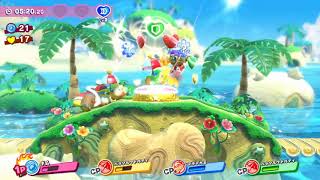 Let's make friends! 星のカービィスターアライズ　実況プレイ part20