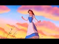 Beauty And The Beast 1991 Belle Reprise UHD