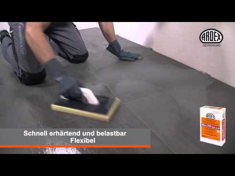 couleur Gris clair erh/ärtend rapidement et 6/ mm / Charge maximale 5/ kg Ardex G8S Flex de mortier de Joint 1/