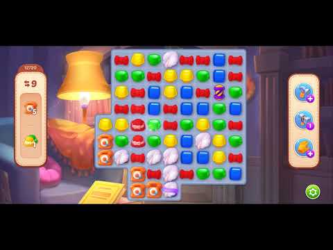 Playrix Homescapes Gameplay Walkthrough Level 12720