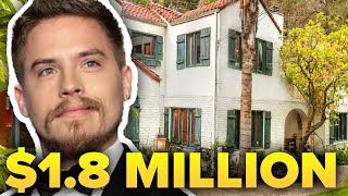 How Rich is Dylan Sprouse (2022)