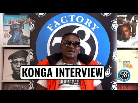 Konga talks, making of Konga, street freestyler, Afrobeats, Alaba, Big dream with Da'grin,