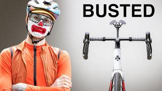 I'm Cosplaying as a $15,000 Cyclist