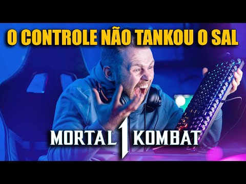 O MAIOR RAGE DA SERIE KL DO SAL MK1