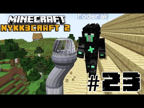 COMIGNOLO CAMINO + ESPLORAZIONE CON PODDY #23 - NYKK3CRAFT S2 MINECRAFT ITA MOD