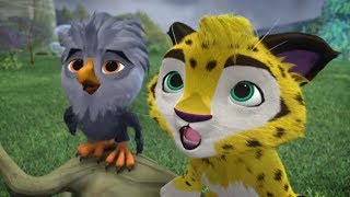 Лео и Тиг - Пробуждение дракона - 11 серия