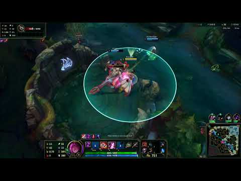 Elise vs Twitch   [5/2/16 KDA] [Gold 4] [Season 10]