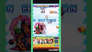 ショート動画　経験値2倍でランク2アップ【MONSTER STRIKE】