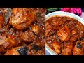 Chicken drumsticks curry ( Srilankan Street food style)