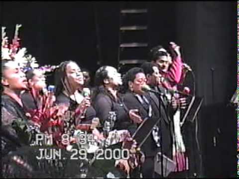Tongan Gospel Band 2011 - ALL THINGS ARE POSSIBLE - "By Labor of Love" - 2000 Annual A.O.G Conf.