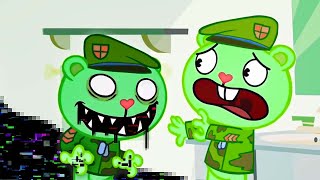 If the darkness took over Flippy FULL VIDEO (Learning with Pibby Happy Tree Friends)