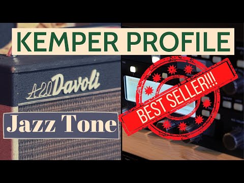 M-M Davoli A20 Kemper Profile Pack