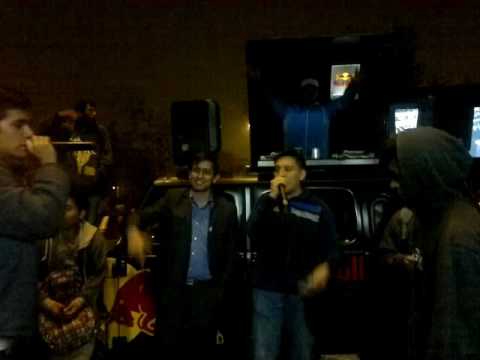 LAPSUS vs ,MC - SUPREMACIA MC - Cupo Sta Anita 22