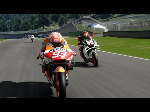 MotoGP 20 | Managerial Career Pt 25: Dovi Has Serious Pace At Catalunya!! (Xbox One X)