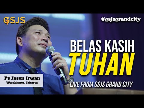 (Lagu terbaru Jason Irwan) Belas Kasih Tuhan - Cover by Jason Irwan & Gsjs Grand City