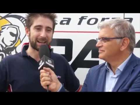 35° Rally Città di Pistoia - Pregara