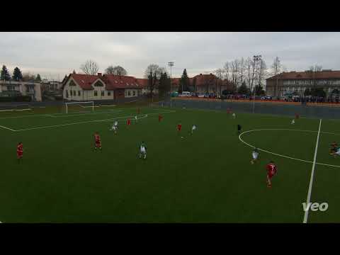 MKS Kalwarianka vs Lachy Lachowice