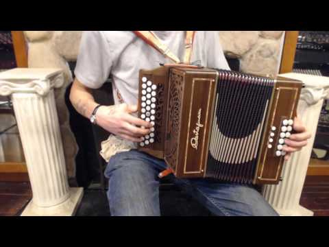 CASTRIK - Walnut Castagnari Rik MM GCF 33 12 $3495