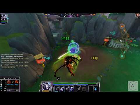 THANATOS, En la salud y en la enfermedad ... amen :v ! (ENCUESTA) - Smite Ranked Duel S6