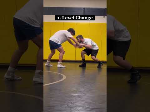 3 Tricks To Help Master A Double Leg Attack