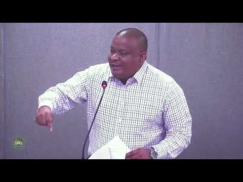 Eleven Bills Passed in Special House Sitting, Including SSB Settlement Bill PT 2