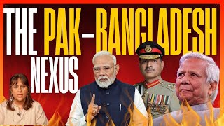 Anti-Modi & India Protests Across Bangladesh As BJP Calls For "Israel Like Action" | Barkha Dutt