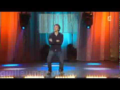 Baptiste Lecaplain - La Boite De Nuit.avi