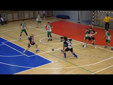 RK Nova Pazova 25 - 17 RK Slavija