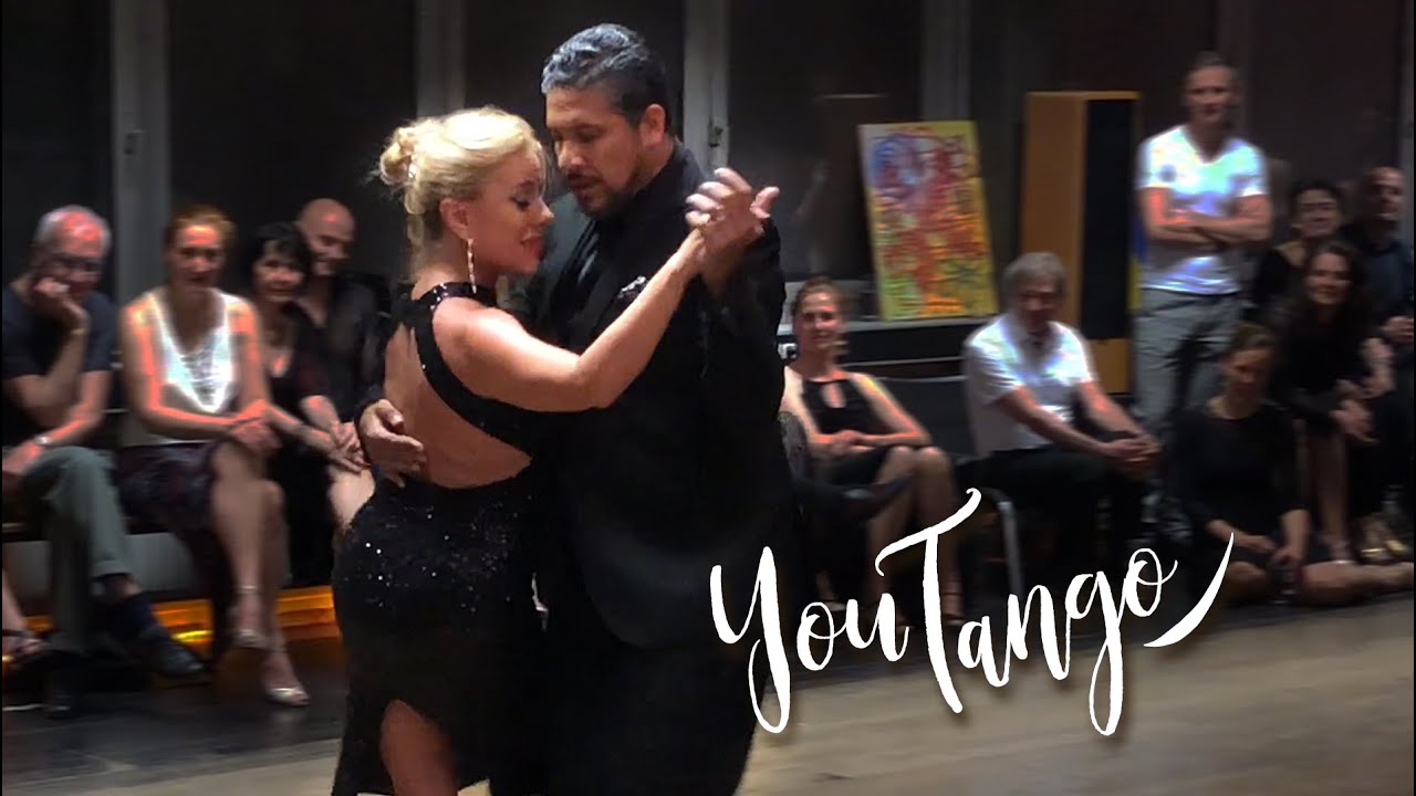 Roberto Zuccarino & Martha Giorgi in Munich. Part 3 – Milonga