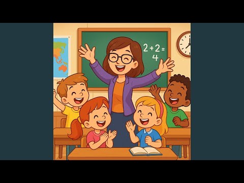 Okula başlıyorum çocuk şarkısı