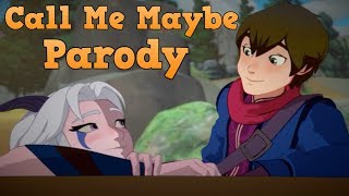 Descargar Call Me Maybe A Dragon Prince Parody Mp3 Gratis Bajarmp3