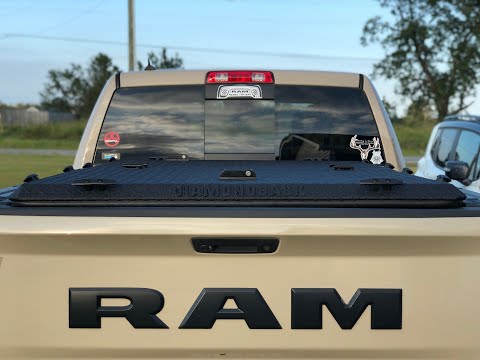 Diamondback HD Bed Cover Review
