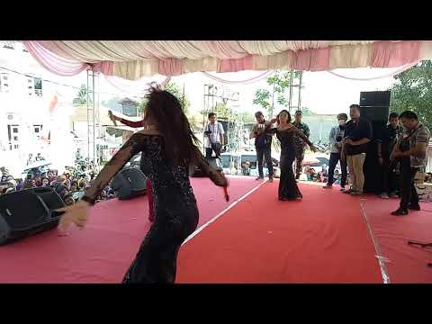 Nita thalia goyang heboh